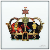 Crown w/Round Arches